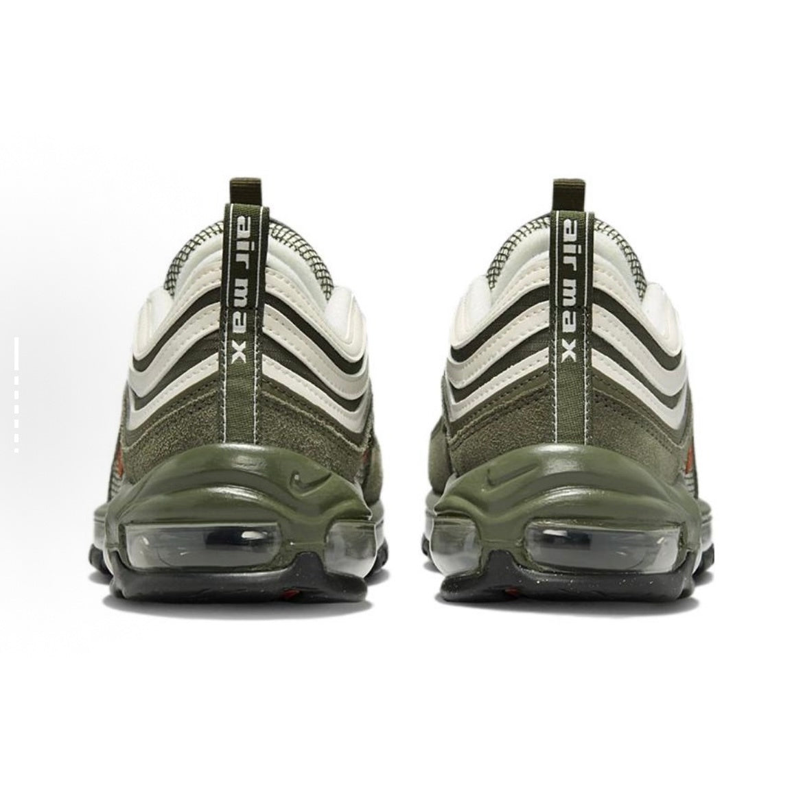 Nike Air Max 97 Sneakers FB9619-001 Olive