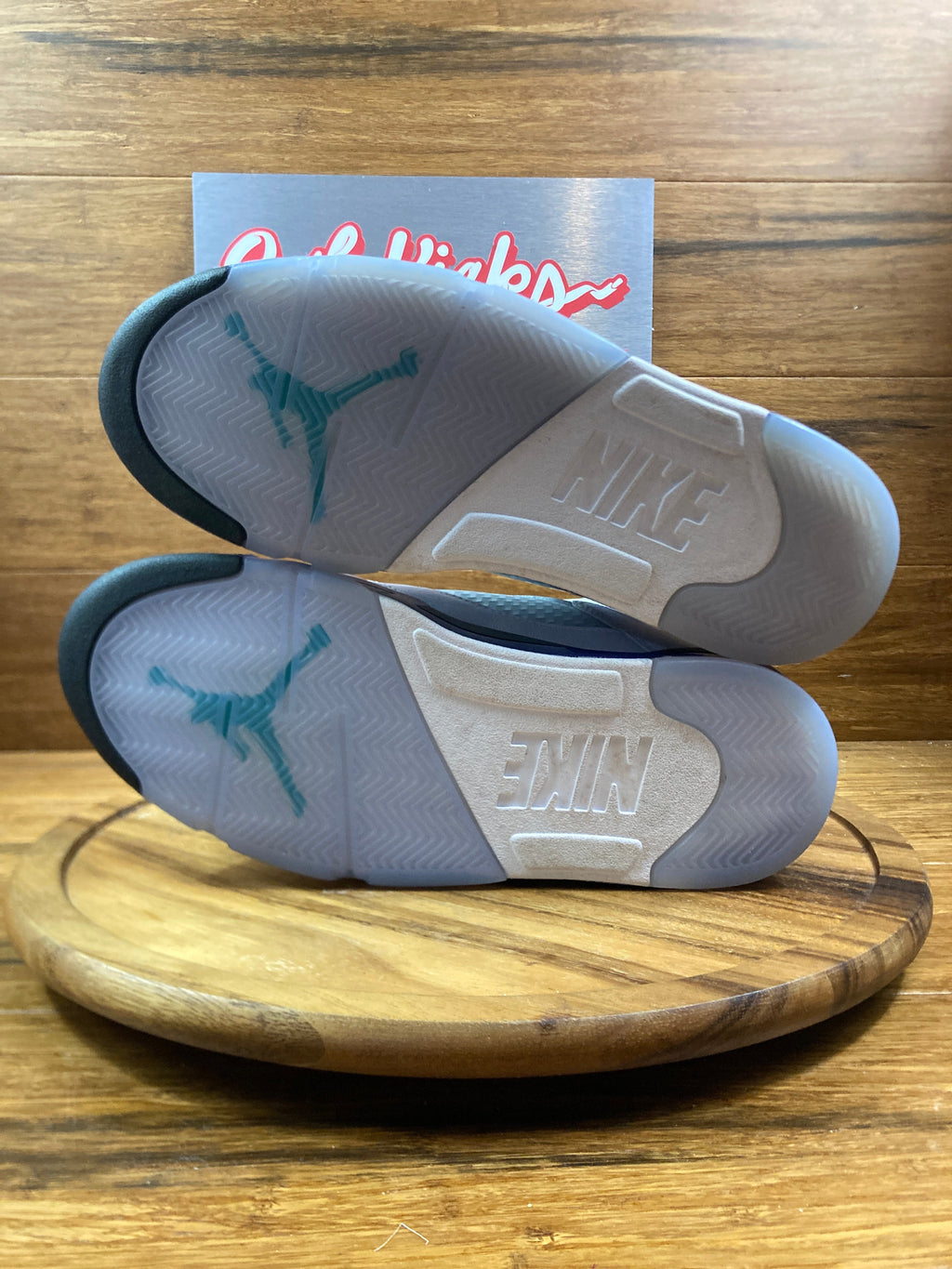 Jordan 5 Retro Grape (2025)