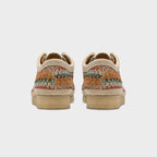 Clarks Wallabee Raffia - Multicolour
