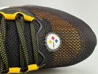 Nike Air Zoom Pegasus 41 Steelers Black Running Shoes FZ5097-001