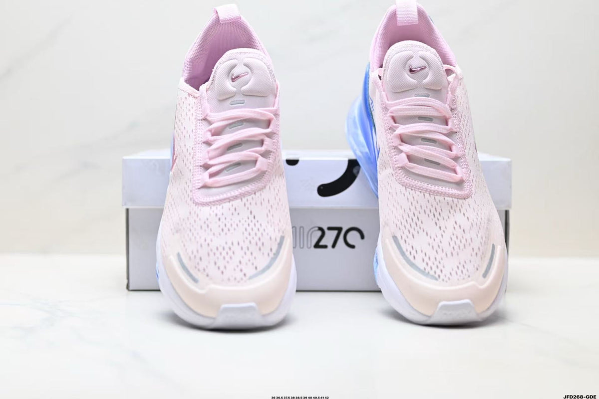Nike Air Max 270 Sneakers Pink Blue IQ3463-600