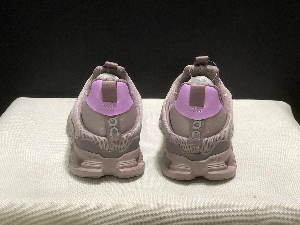 On Cloud 4 Coast Slip-On Sneakers Pink/Purple