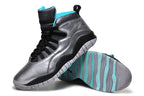 Jordan Air Jordan 10 Retro Lady Liberty High-Top Sneakers