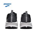 Brooks Cascadia 16 Trail Running Shoes in Black and White