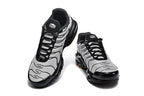 Nike Air Max Plus Grey and Black Sneakers 8909-643