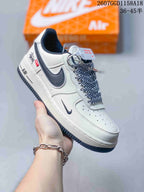 Nike Air Force 1 ’07 Low White Sneakers 2607GGD1158A18