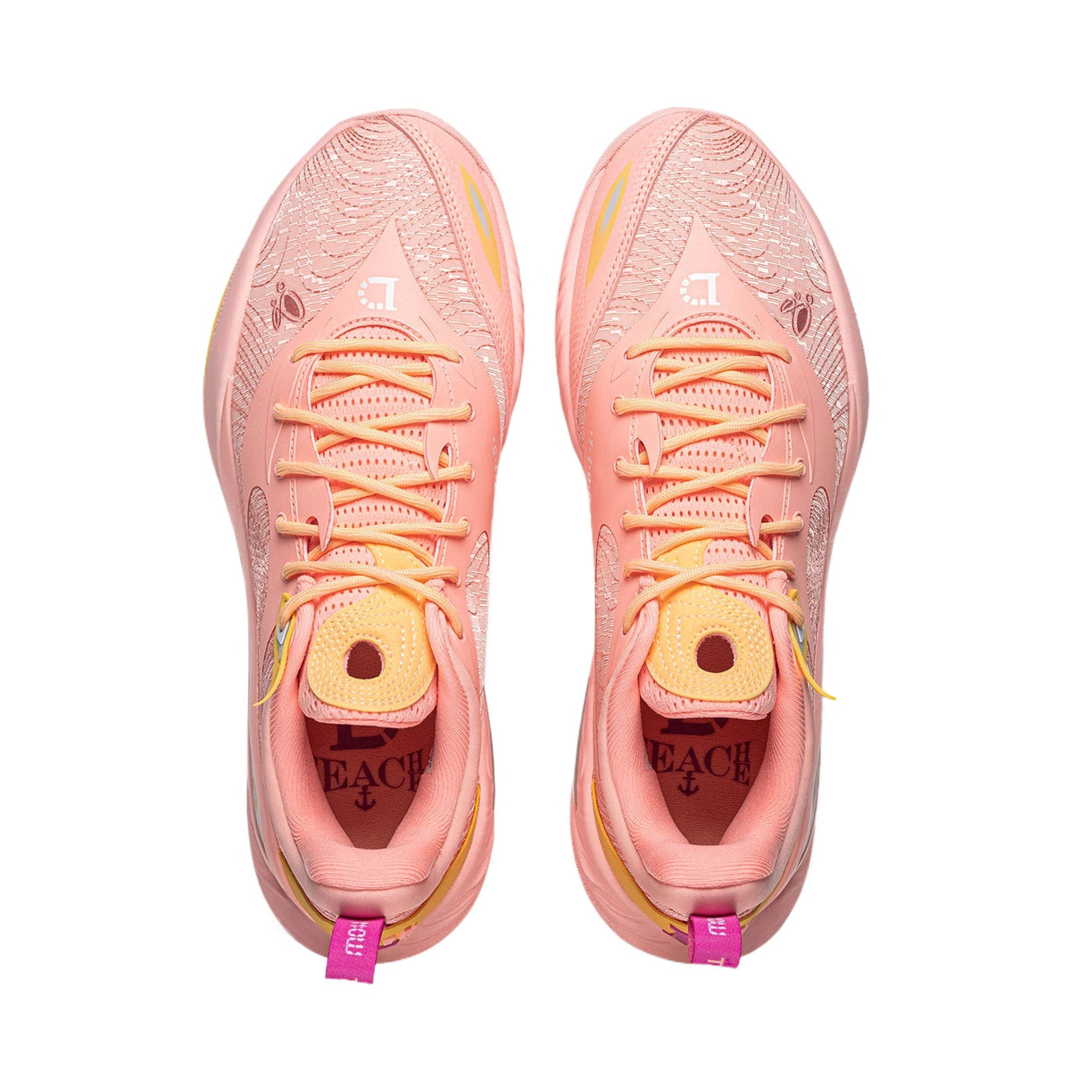 LiNing DLO 2 'Pink'