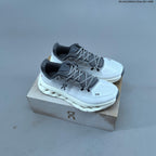 On Cloudtilt Sneakers in White and Grey