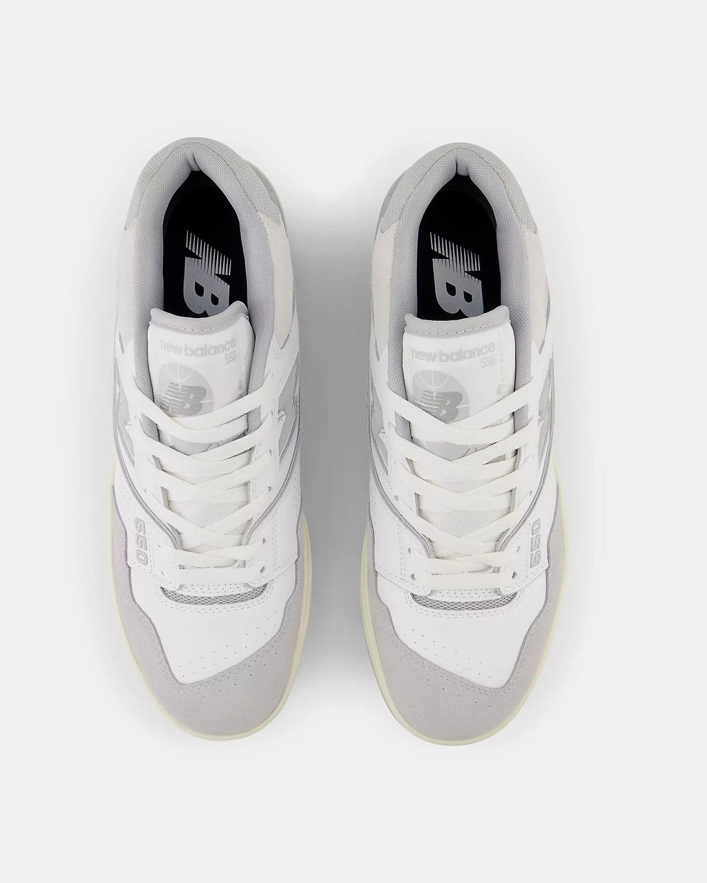 BB550NEA - White Grey