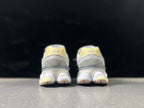 New Balance 9060 U9060AUB Sneakers in Gray and Yellow