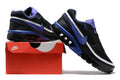 Nike Air Max Sneakers Black, Blue and White