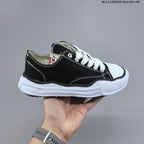 Maison MIHARA YASUHIRO Original Sole Canvas Low Sneakers