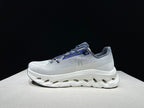 On Cloudtilt Sneakers in White and Navy