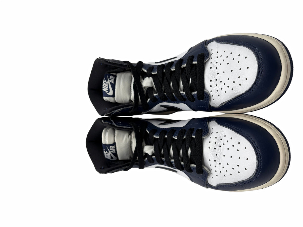 Jordan 1 Retro High OG Midnight Navy