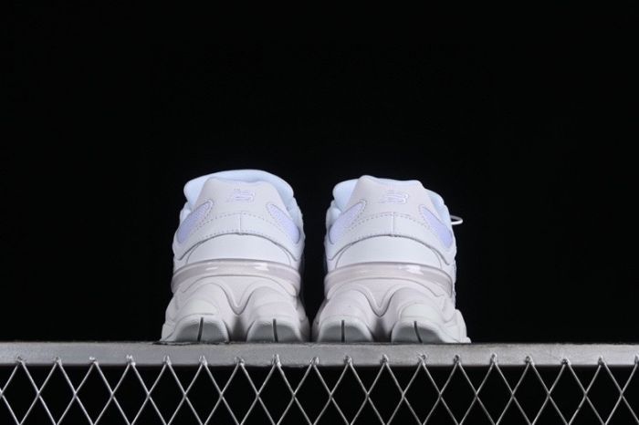 New Balance 9060 White Sneakers U9060NRJ