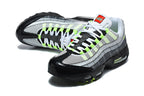 Nike Air Max 95 TT Sneakers Grey Black Volt