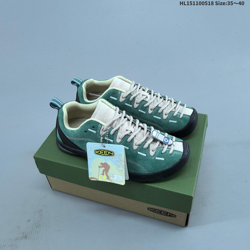 KEEN Low-Top Lace-Up Sneakers in Assorted Colors