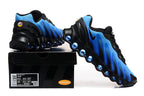 Nike Air Max DN8 Blue and Black Sneakers