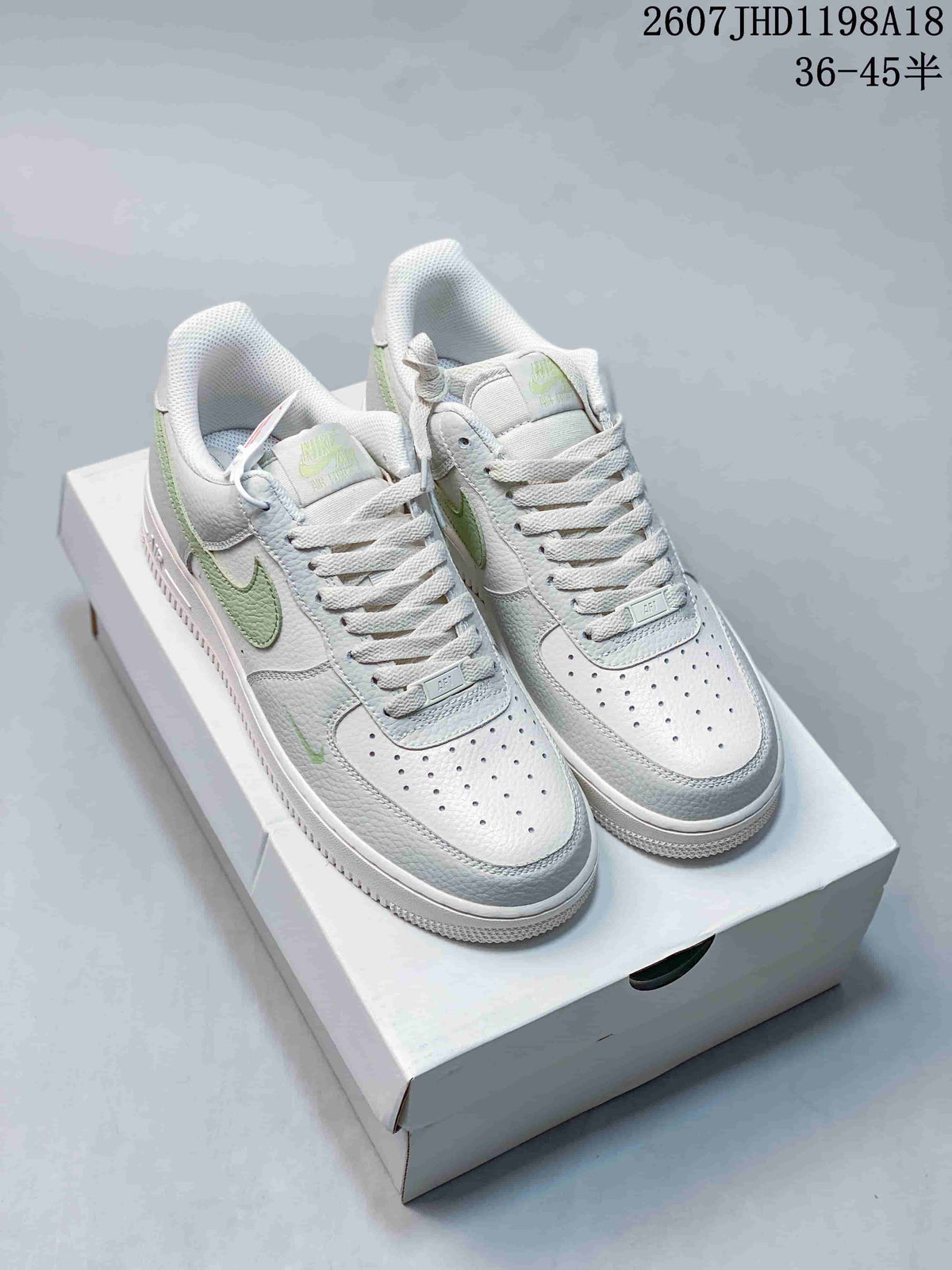 Nike Air Force 1 '07 Low Sneakers in Three Colorways