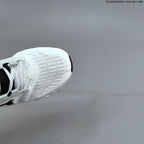 On Cloudmonster 3 Running Shoes White Black