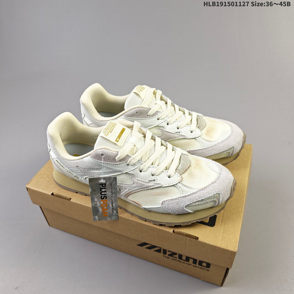 Mizuno Retro Running Sneakers