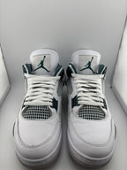 Jordan 4 Retro Oxidized Green