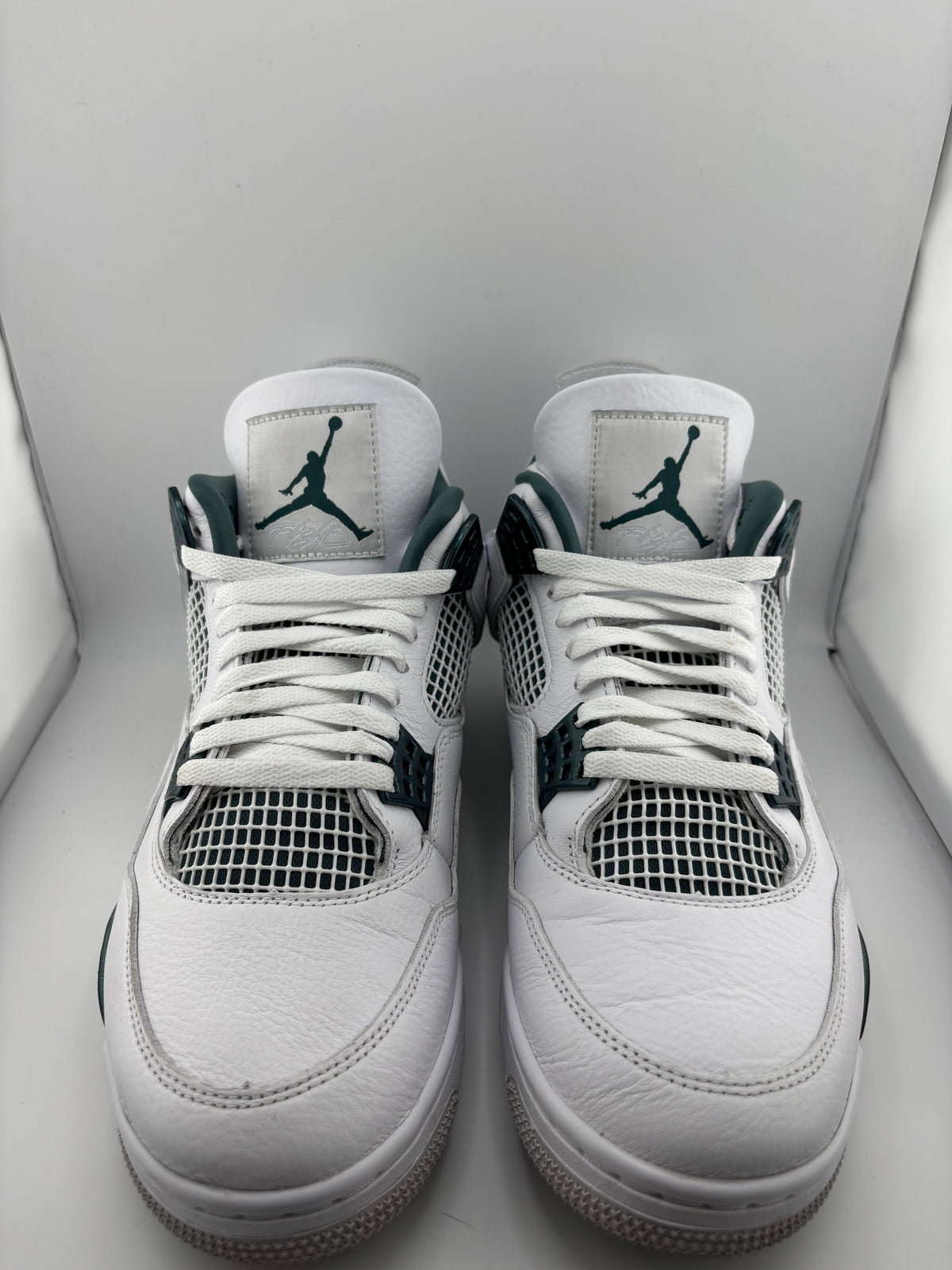 Jordan 4 Retro Oxidized Green