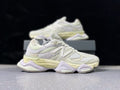 New Balance 9060 Sneakers in Cream and Pale Yellow U9060EEP