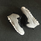 Jordan 10 High Sneakers in Grey and Black Speckle