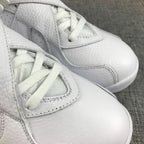 Air Jordan 8 Retro OVO White Metallic Gold Sneakers