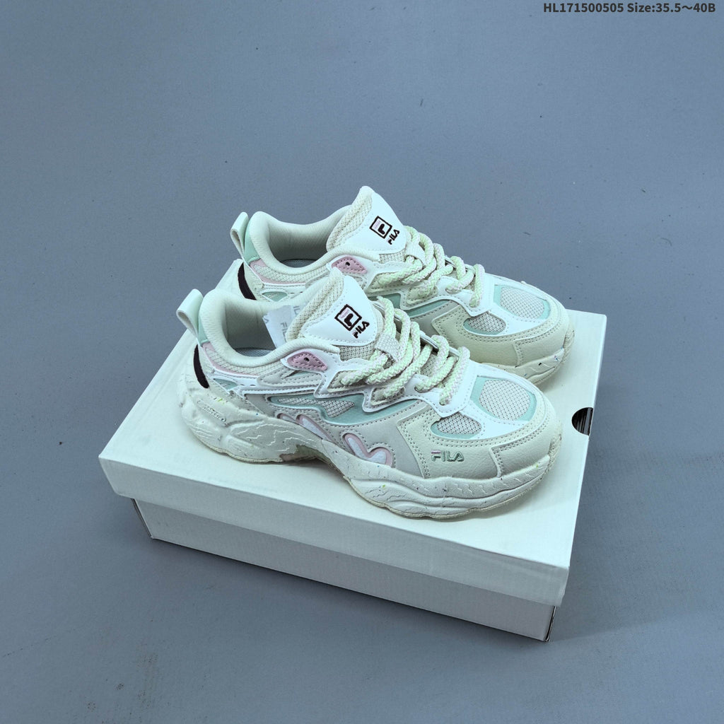 FILA FERN Low-Top Sneakers F12M331101