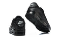 Nike Air Max 90 Black Low-Top Sneakers
