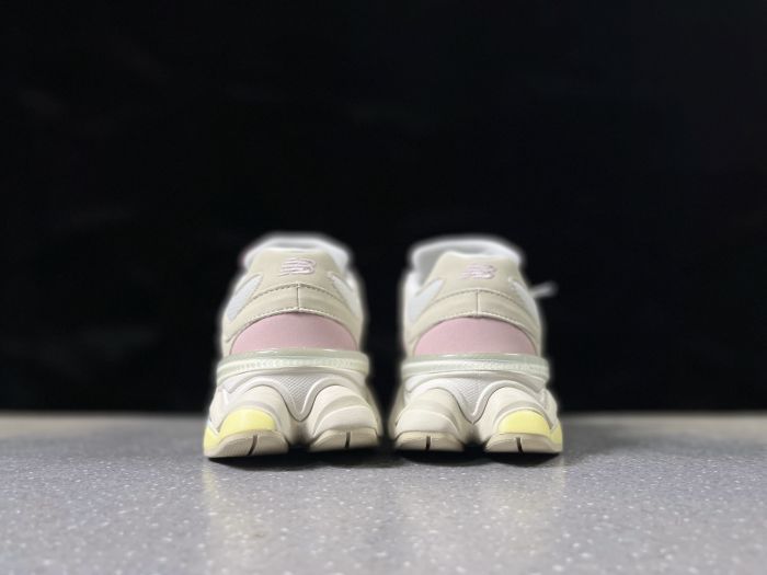 New Balance 9060 U9060JDP Cream Pink Sneakers