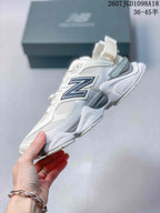 New Balance 9060 Joe Freshgoods White Grey Sneakers 711280EWO