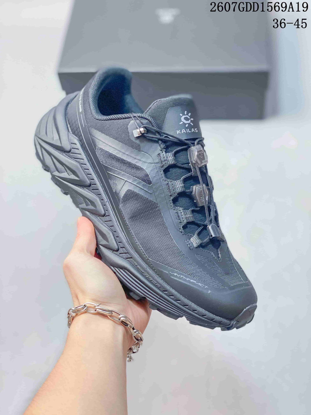 KAILAS Shanhang 3 Trail Running Shoes