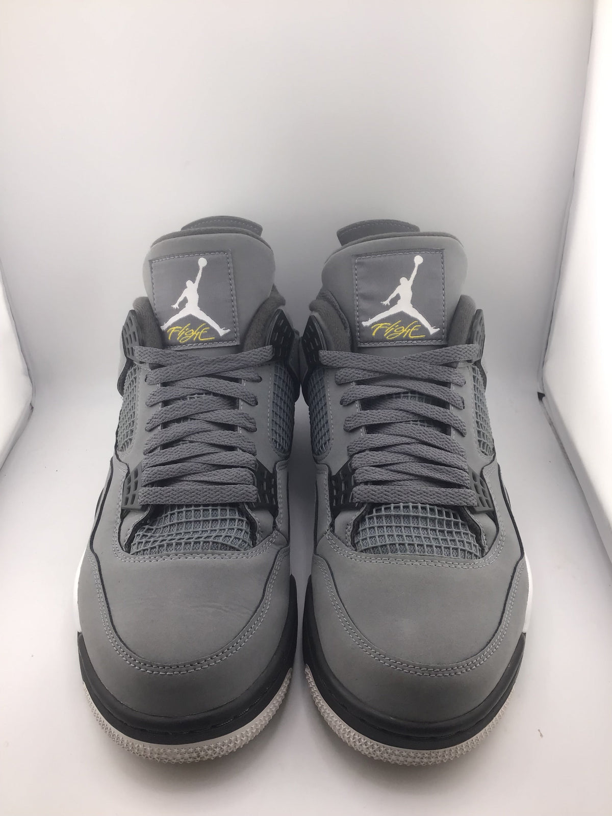 Jordan 4 Retro Cool Grey (2019)