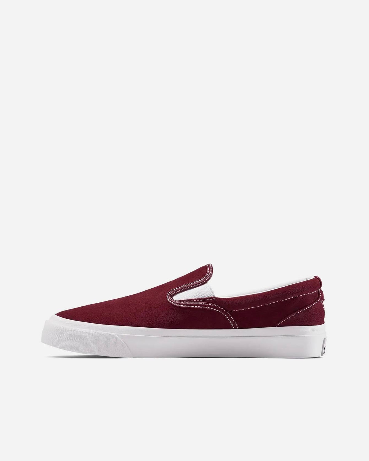 Cons One Star CC Slip On Deep Burgundy