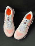 Nike Air Zoom Vomero 17 Running Shoes White Orange FB1309-102