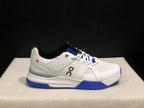 On The Roger Clubhouse Pro White Blue Sneakers
