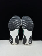 On Cloudboom Strike LS Running Shoes White Light Green