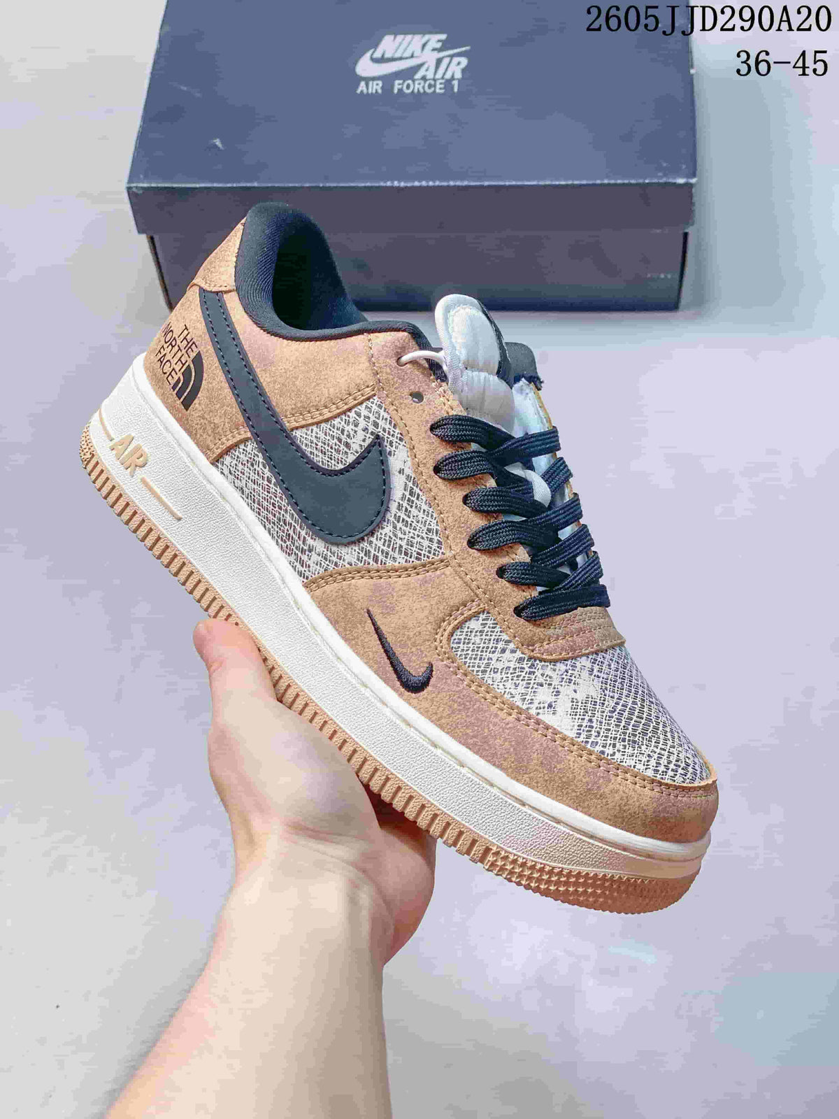 Nike WMNS Air Force 1 Shadow Sneakers – Assorted Colorways