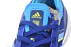adidas UltraBoost 22 Running Shoes, Blue, GX9333