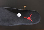 Air Jordan 7 Retro Black Colorful High-Top Sneakers