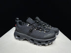On x LOEWE Cloudsurfer Black Sneakers