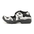 Nike Air Rift BR Split-Toe Shoe Black Silver