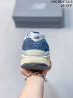 New Balance 5740 M5740VLB Navy White Low-Top Sneakers