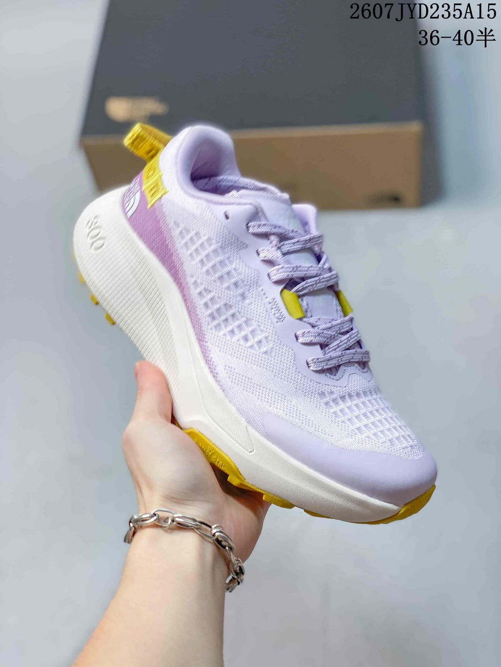 The North Face Altamesa 300 Hiking Shoes Purple NF0A8A9RRO5-090