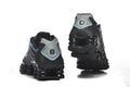 Nike Shox TL Black and Blue Sneakers
