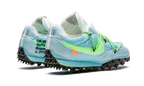 Nike Waffle Racer Off-White Vivid Sky (Women's)