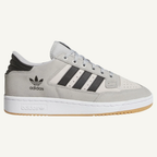 Adidas Originals Men's Grey/Black/Gum Centennial 85 Low ADV Sneakers, JQ5355